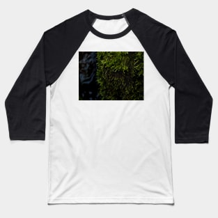 Moss Baseball T-Shirt